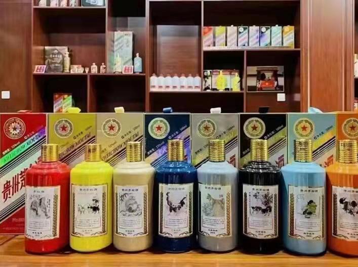 江海名酒鉴定部分方法